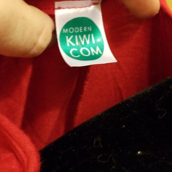 Red dress - Picture 5 of 5